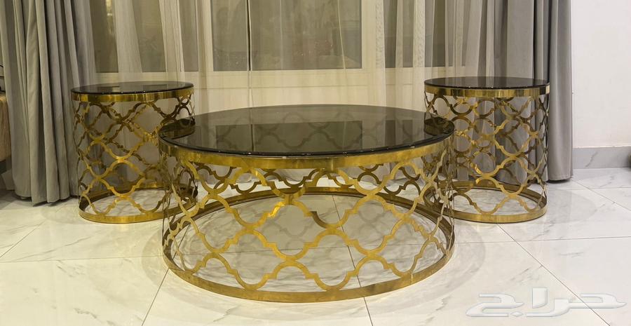 طاولات مجلس فخمة جدا64373876339459111