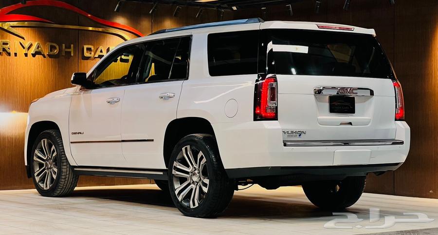 Denali 2017 Full Option Saudi Double ((Excellent Condition))64514072438915113