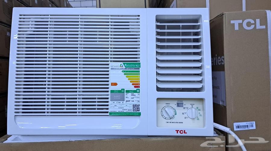 TCL New Window Air Conditioner64374905751169111