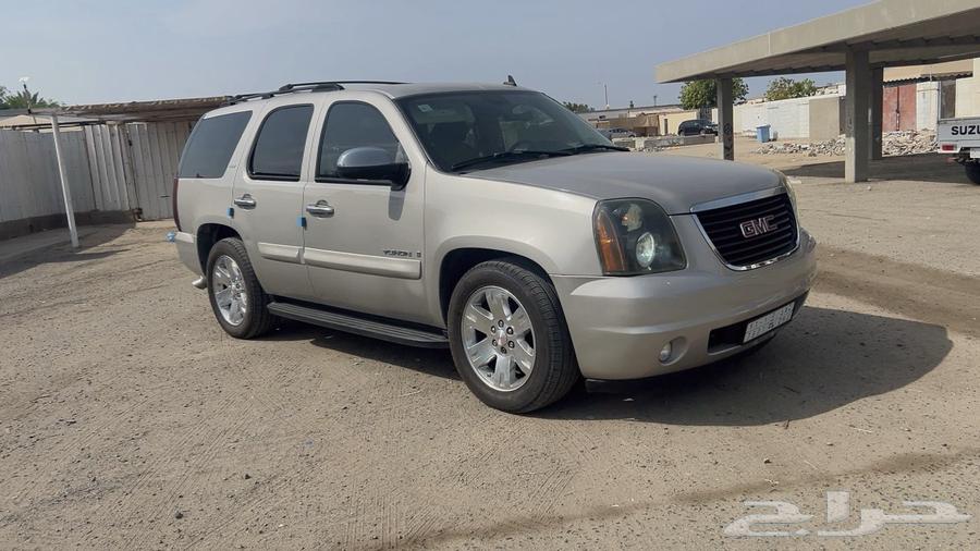 يوكن 2007 فل كامل نظيف جدا ممشى قليل64510111616769114