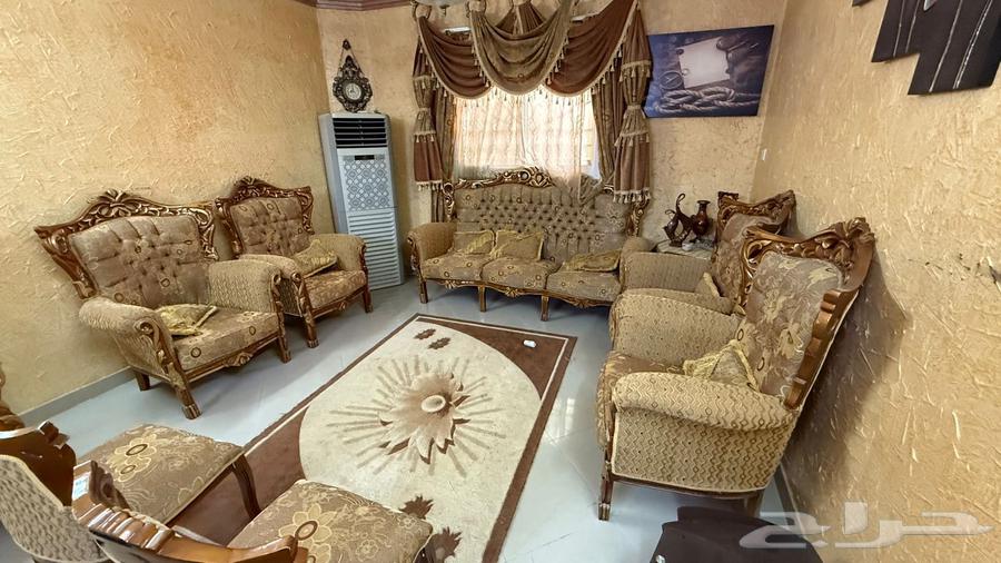 Sofa set with air conditioner64370900360834110