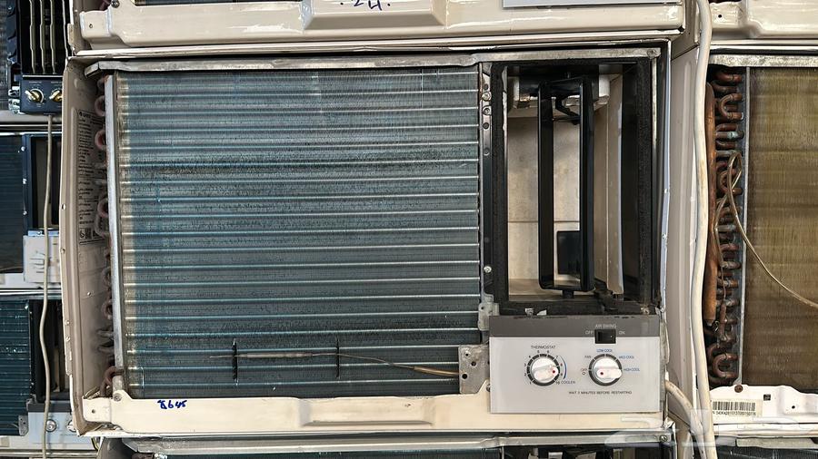 Used window air conditioners, refrigerators, washing machines, ovens, and freezers64365425218947110