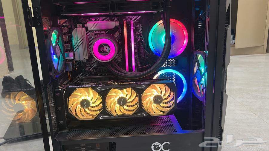 للبيع بي سي جيمنج PC Gaming64374641645185111