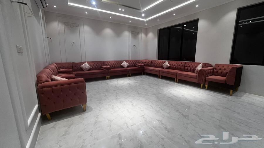 كنب نظيف جدا للبيع مستعجل الصامل يجي64375111915137110