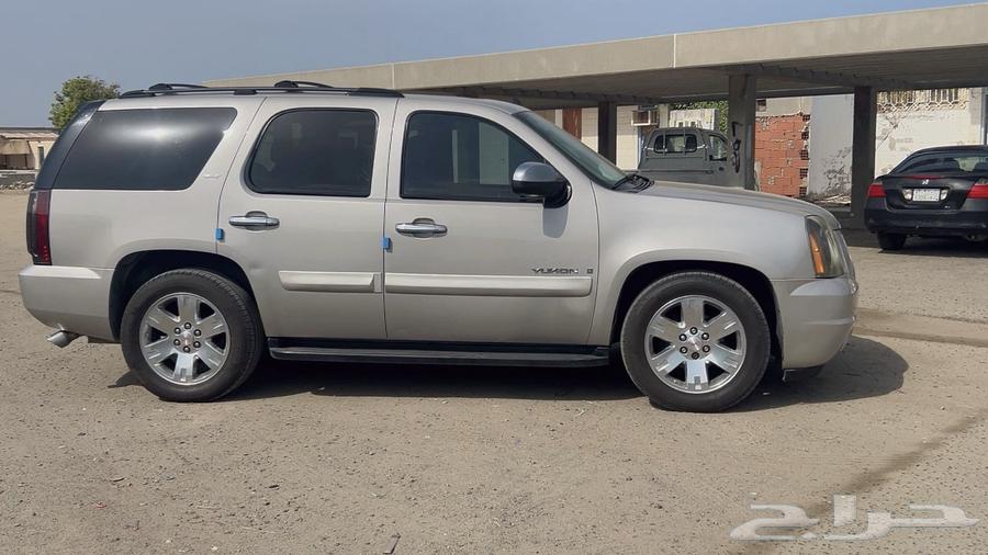 يوكن 2007 فل كامل نظيف جدا ممشى قليل64510111616769111