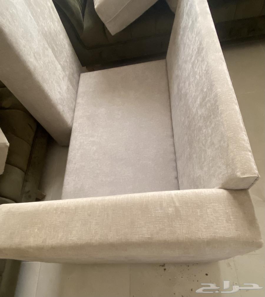 كنب L للبيع64368426754690110