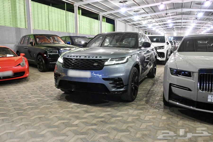 Range Rover Velar 201964509264587906112