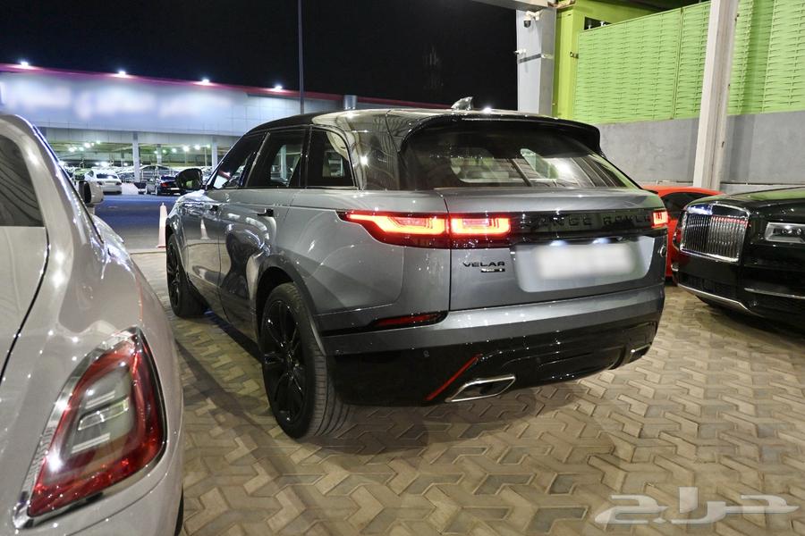 Range Rover Velar 201964509264587906113