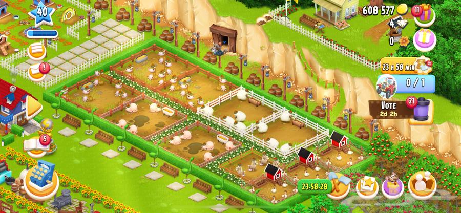 مزرعة هاي داي لفل 4064365659769987112