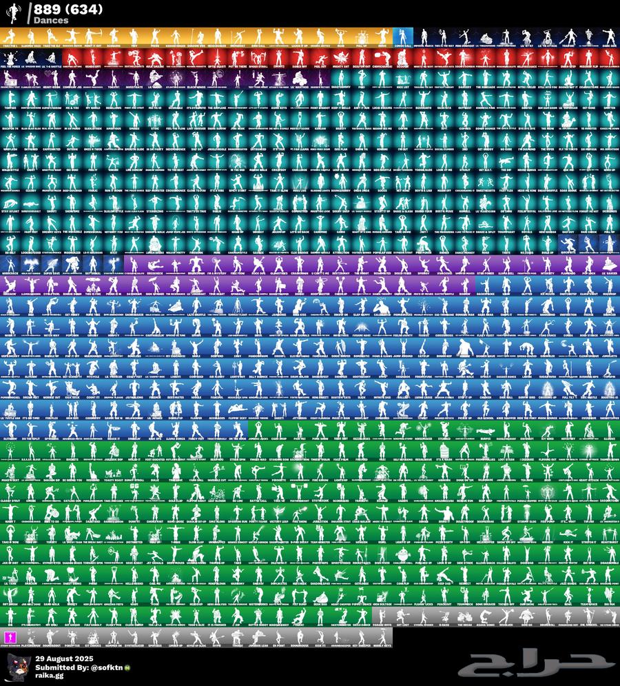 حساب فورت للبيع فل طباعه وسكنات64369010354179112