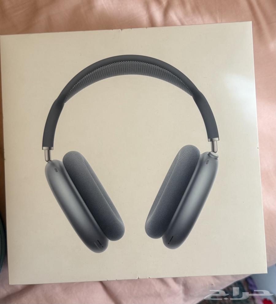 سماعة AIRPods max للبيع جديده64365836131841112