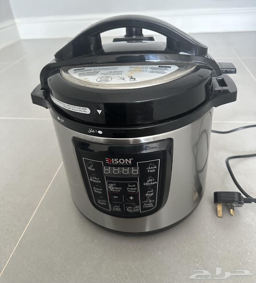 قدر ضغط كهربائي من السيف   شواية كهربائية64369806010881111