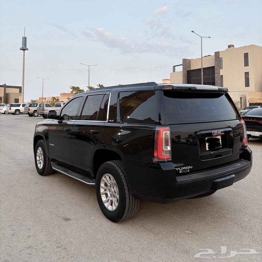 2015 GMC Yukon SLE, No Accident History, Second Owner from Agency64513962078210114