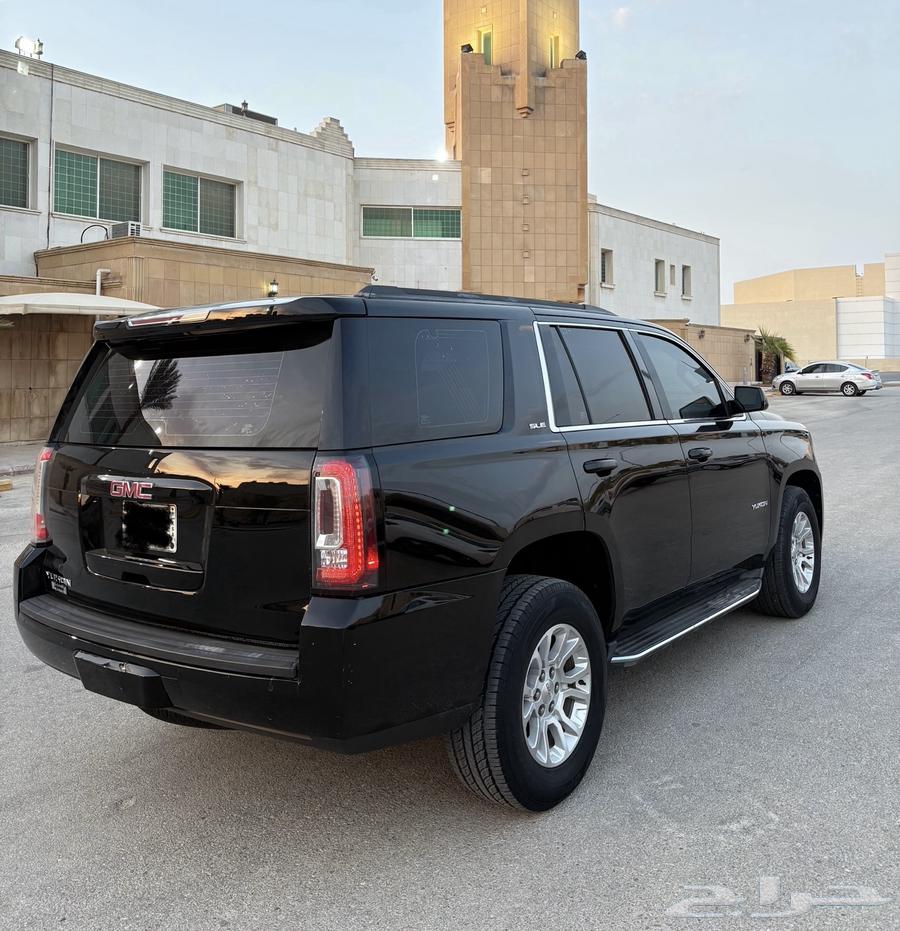 2015 GMC Yukon SLE, No Accident History, Second Owner from Agency64513962078210112