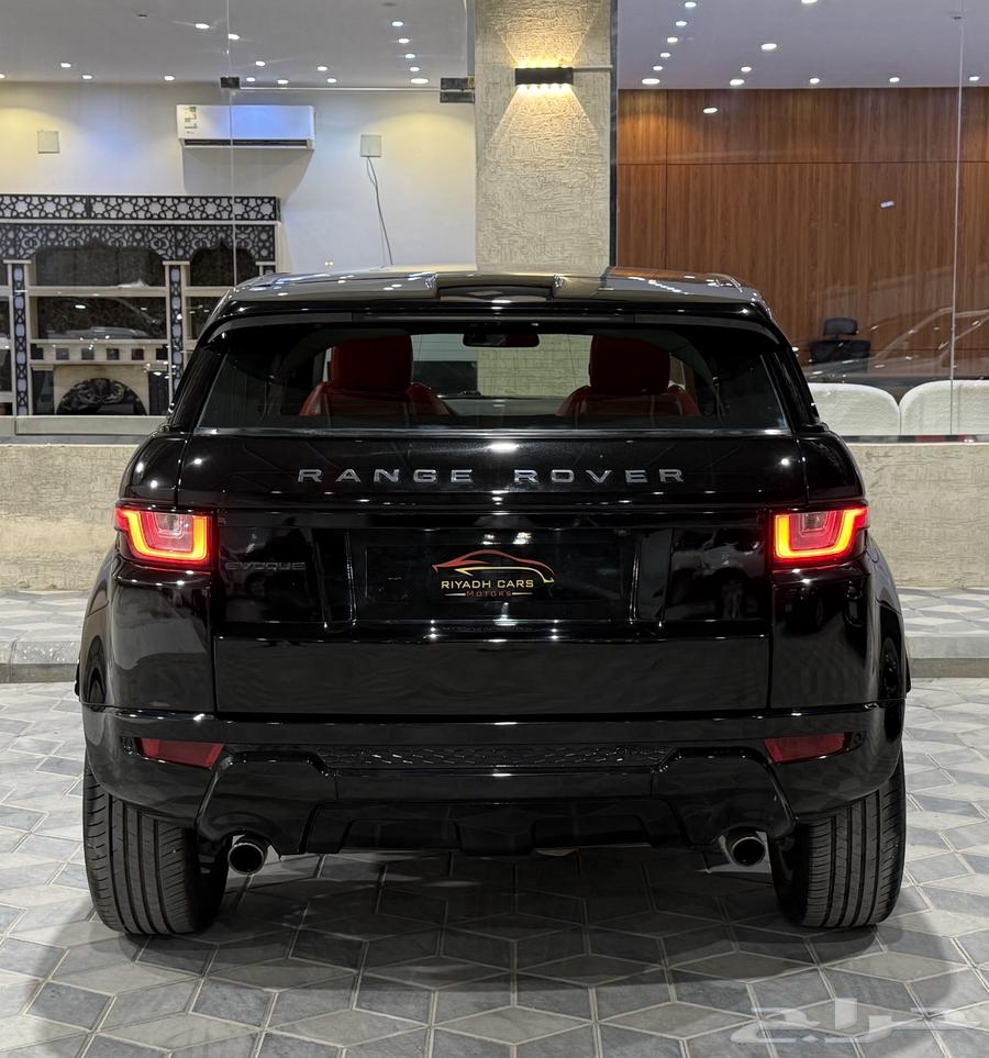 رنج روفر 2016 ايفوك نص فل (بحالة جيدة)64511395453441113