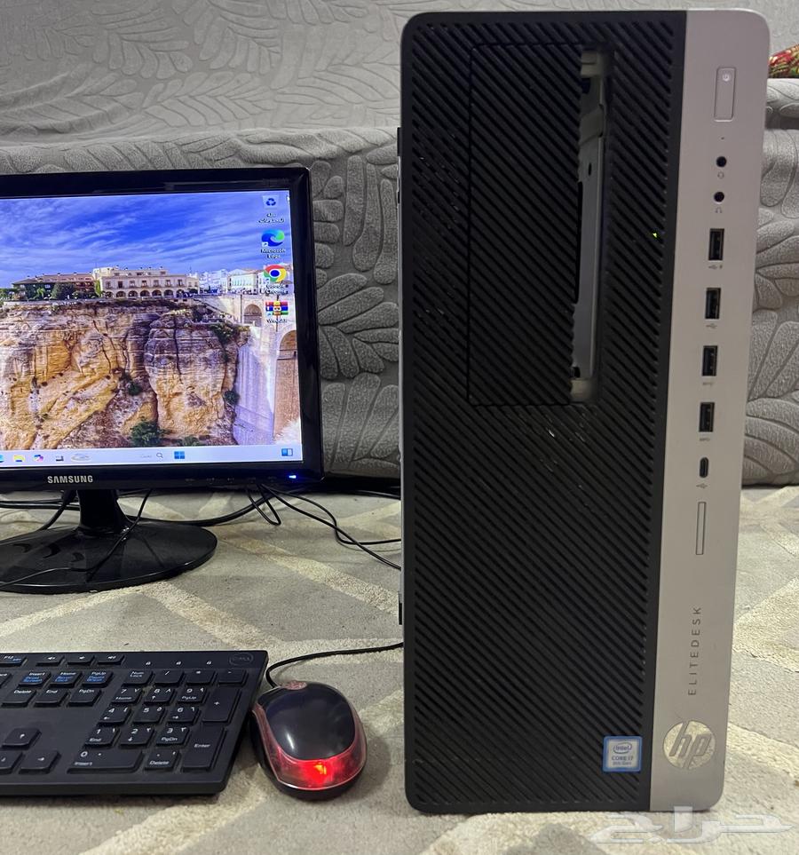 جهاز ديل hp i764367654482690111