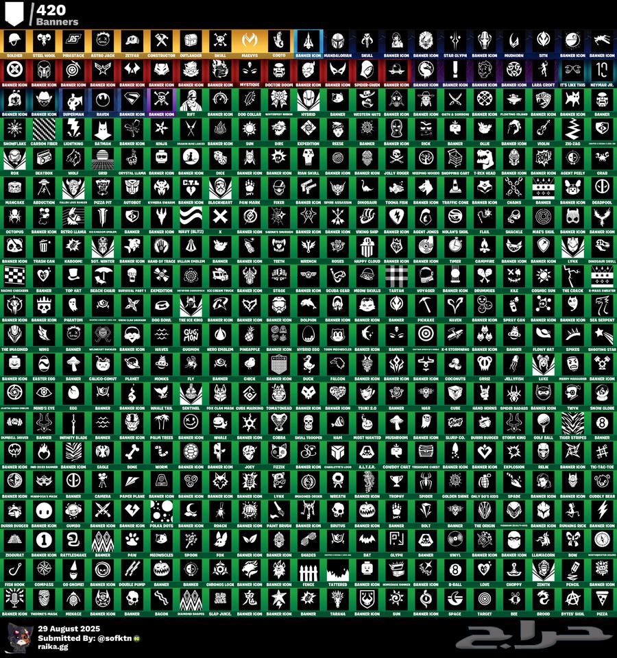 حساب فورت للبيع فل طباعه وسكنات64369010354179114