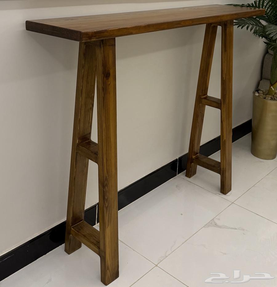 كونسول طاوله خشب64363696417154112