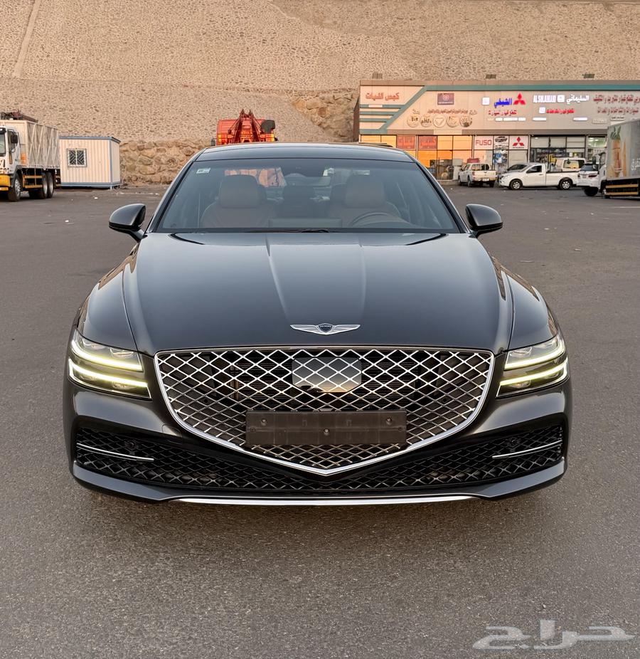 Genesis G80 2021 Full Option in Agency Condition for Sale64516325150851111