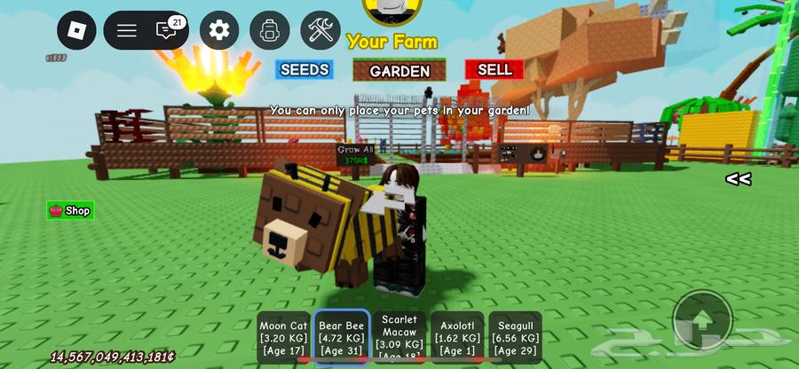 Ruble account for sale, farm map with bone blossom, block fruit map64373624897282110