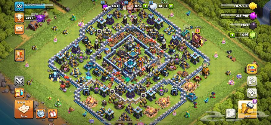 كلاش اوف كلانس للبيع64371657840129110