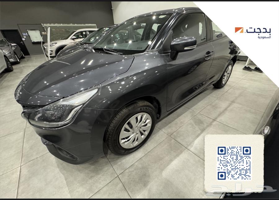 سوزوكي بالينو 2023 ( GL)64508117104898111