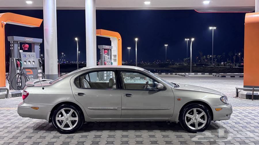 Maxima 2004 refurbished to perfection64470195771393114