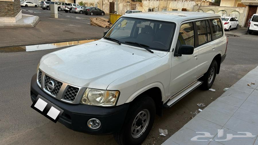 2008 Patrol Safari with low mileage64518051302275113