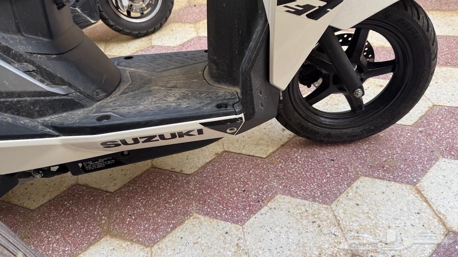 للبيع دباب سوزوكي 2025 ماشي 300064514941440513111