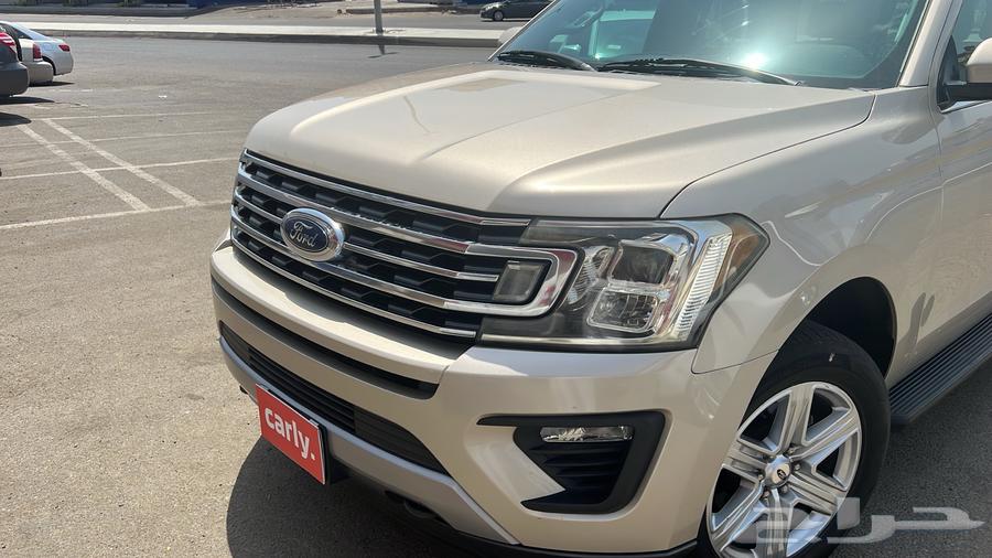 فورد اكسيبدشن XLT2018 دبل دفلوك قصير توكيلات ألجزيره64517634049538114