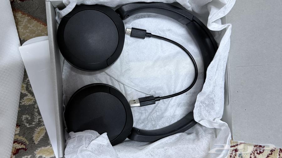 سماعه سوني جديده لم تستخدم64369469702785112