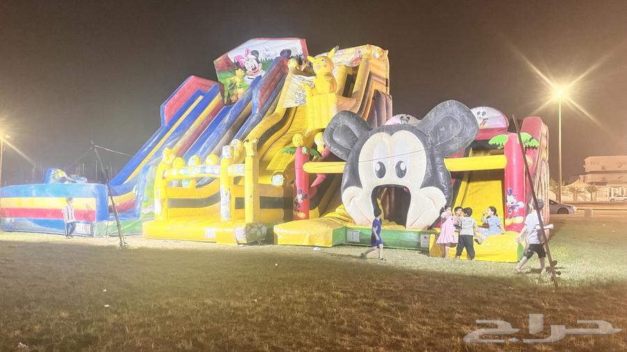 Inflatable slides and sleds64372360516225110