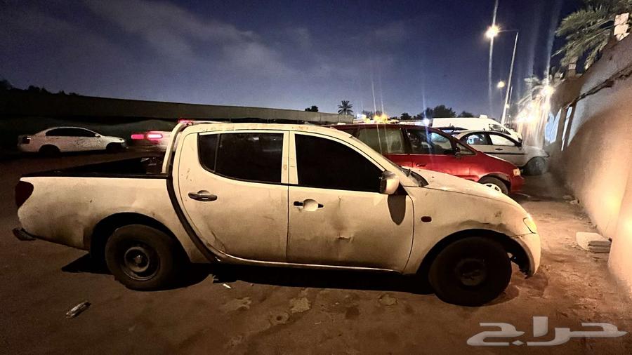 ميتسوبيشي غمارتين 2007 حد 1264519003110147110