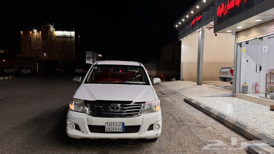 هايلوكس 2012 فل كامل64509630818178111