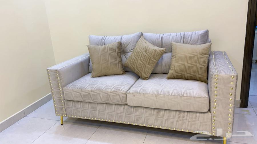 أريكة (قطعة كنب) جديدة خالية من العيوب64376080210945110