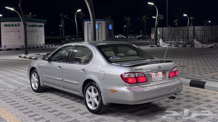 Maxima 2004 refurbished to perfection64470195771393111