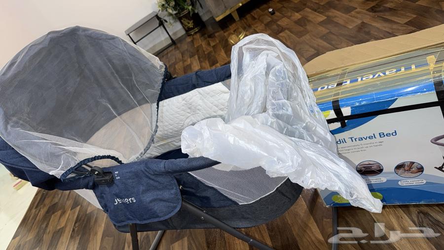 سرير مواليد بالكرتونه مافك64374656254850112