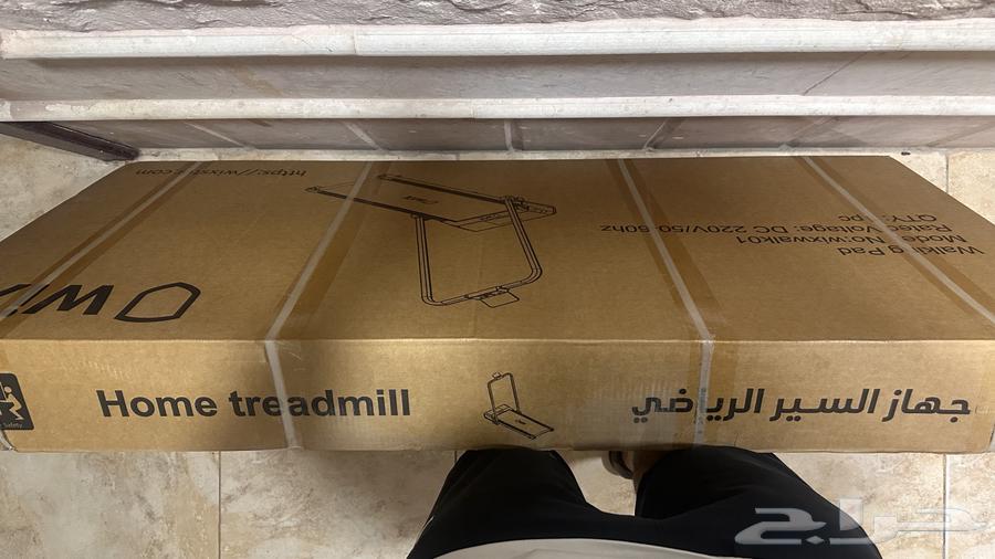 جهاز سير مشي رياضي (جديد)64376629868547111