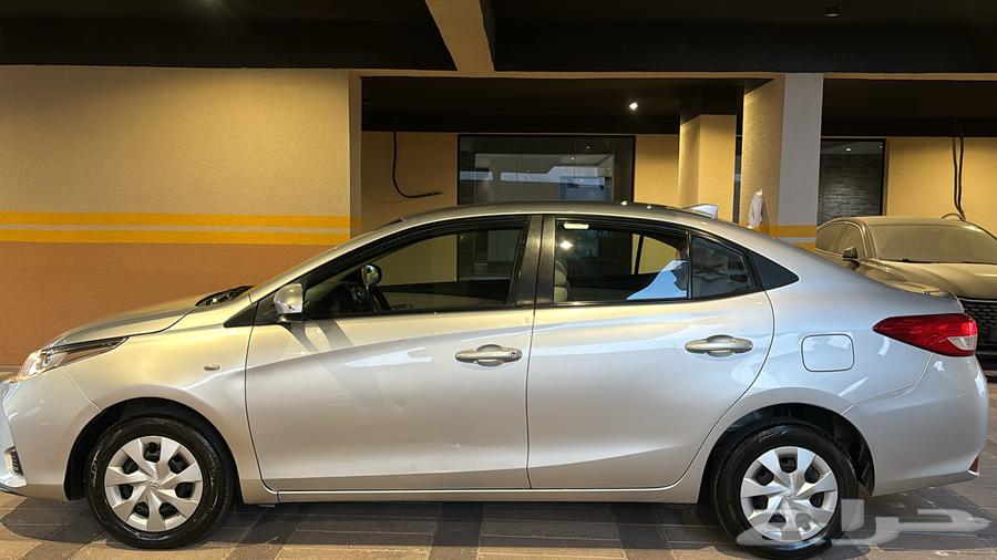 Yaris 2021 Slightly Used64509040789249112