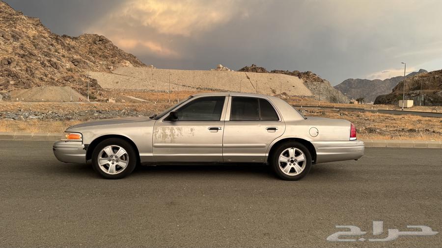 فورد فكتوريا سعودي 2007 للبيع64518100338562114