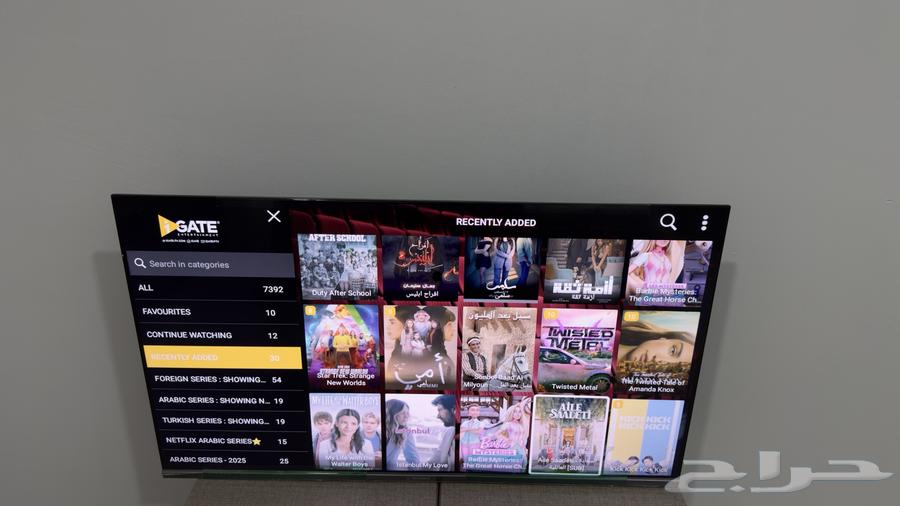 شاشه سمارت skyworth 40 بوصه للبيع64376035311619110