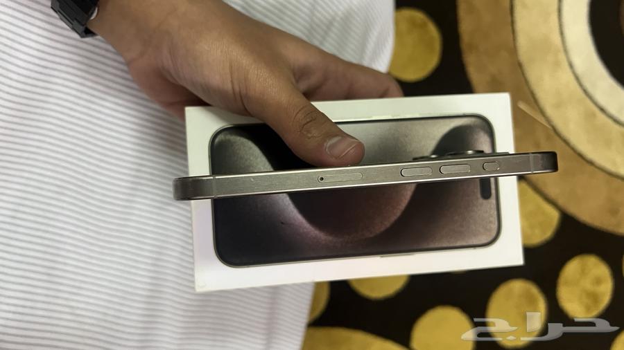 ايفون 15 برو تيتانيم 256 قيقا64366864069250110