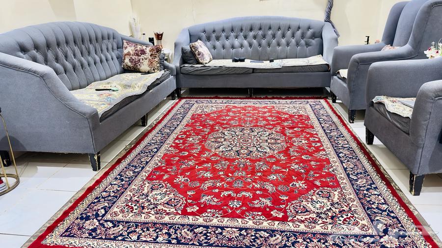 كنب مستعمل للبيع64376690190595110