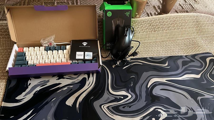 Mouse and Keyboard64368178520578110