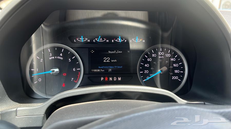 فورد اكسيبدشن XLT2018 دبل دفلوك قصير توكيلات ألجزيره64517634049538111