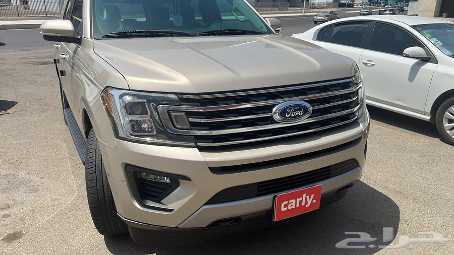 فورد اكسيبدشن XLT2018 دبل دفلوك قصير توكيلات ألجزيره64517634049538110