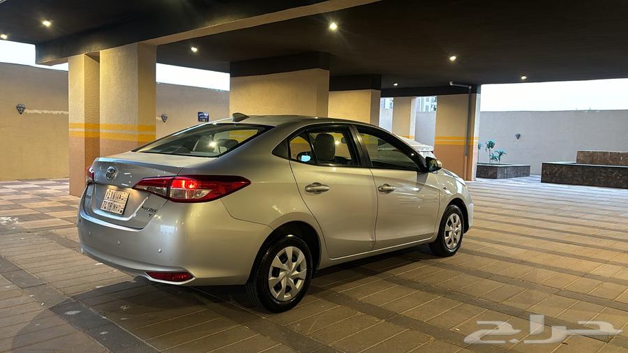 Yaris 2021 Slightly Used64509040789249111