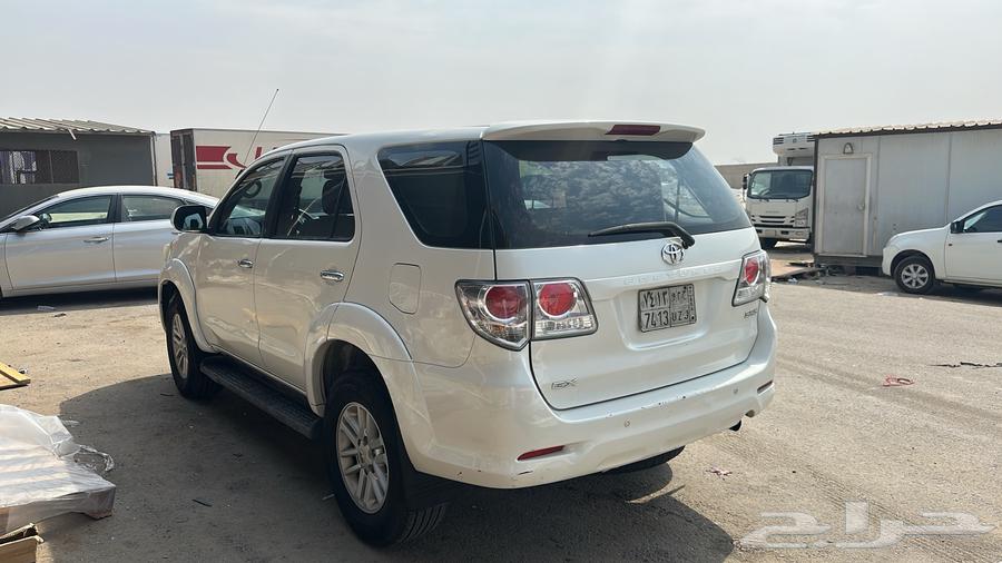 Fortuner64511773252994112