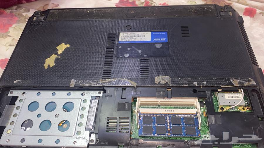 لابتوب للبيع مكه 50ريال64372784387843110