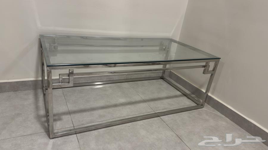 طاولة ستانلس ستيل قزاز64375483076099112